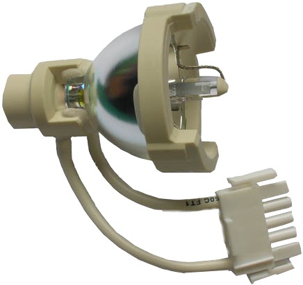 Connecteur 1 ou 2 éclairage de Noël câble de 0,3 m blanc - caoutchouc -  LumenXL