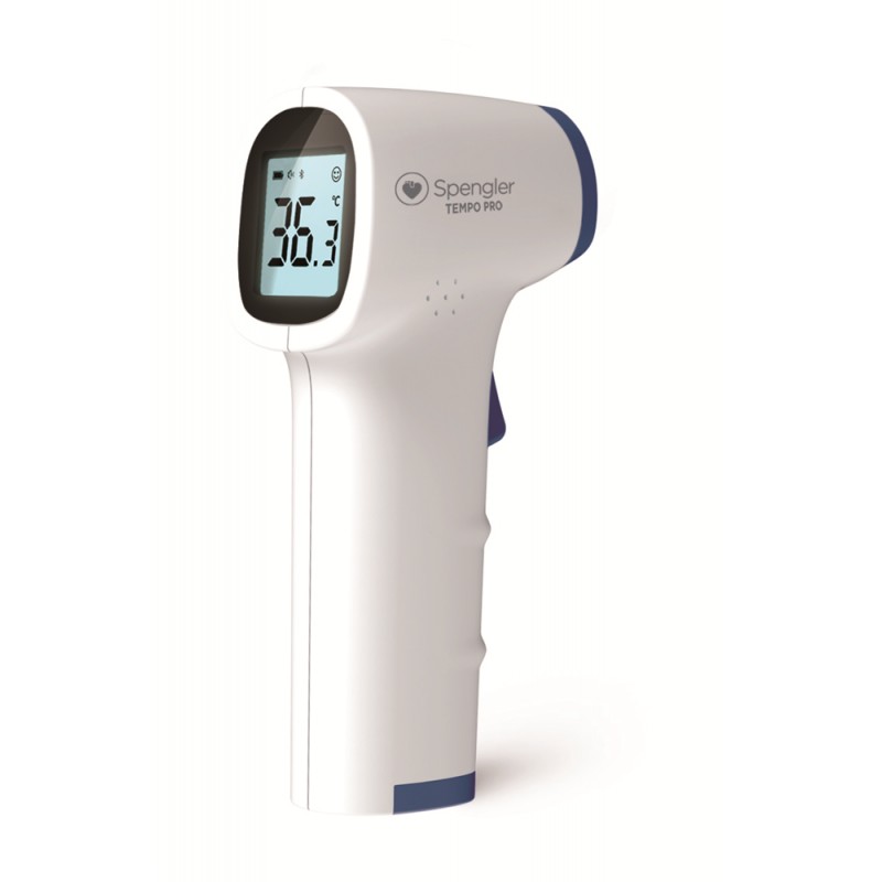 PROSCAN PLUS - Thermomètre Infrarouge Professionnel Compact