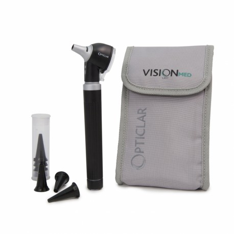 Otoscope de poche LED F.O "P2 MINI PRO"