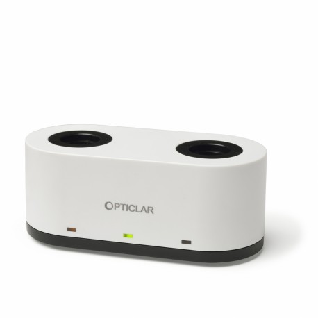 Chargeur de table pour la gamme OPTICLAR