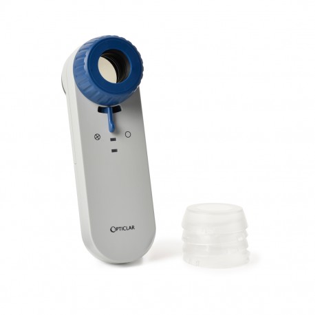 Dermatoscope compact "D-SCOPE"