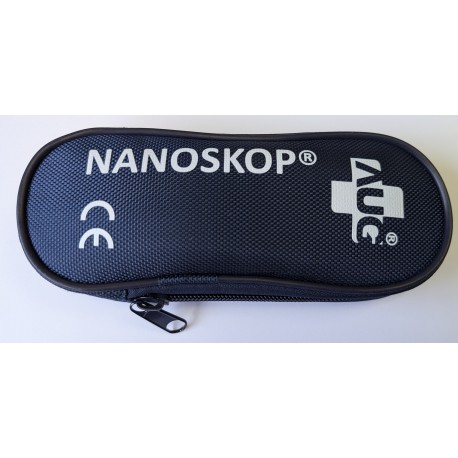 Trousse pour instrument de poche "Nanoskop"