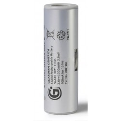 Batterie rechargeable NimH pour poignées Opticlar et Heine