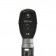 Otoscope LED FO et Ophtalmoscope LED "P2 MINI PRO" sur station murale OPTICLAR