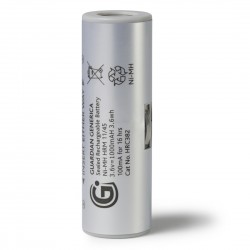 Batterie rechargeable Nimh (3,5V)